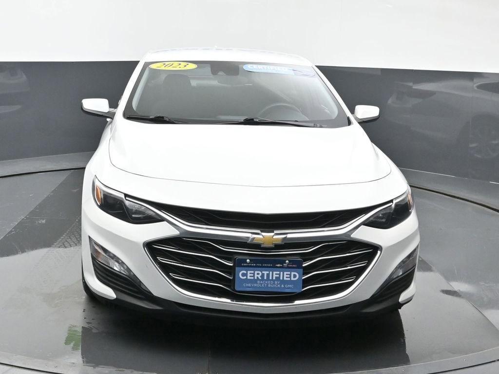 used 2023 Chevrolet Malibu car, priced at $21,298
