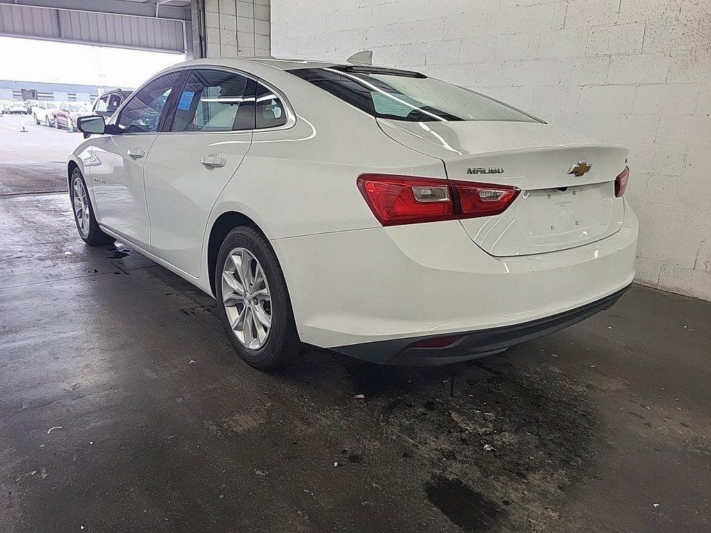 used 2023 Chevrolet Malibu car, priced at $20,375