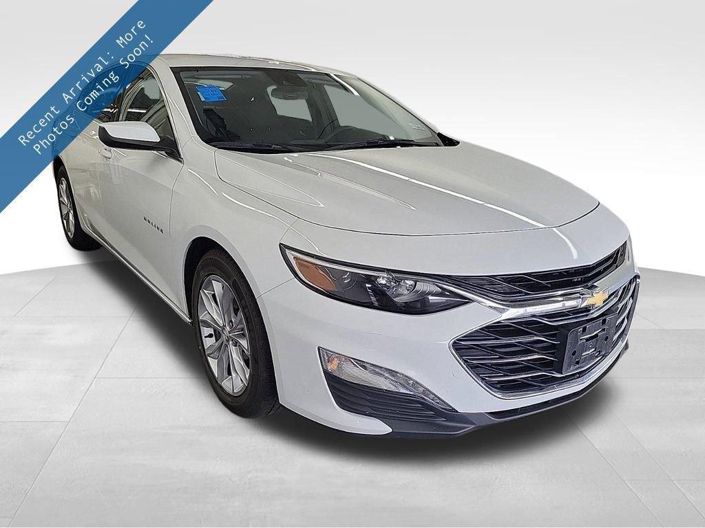 used 2023 Chevrolet Malibu car, priced at $20,375