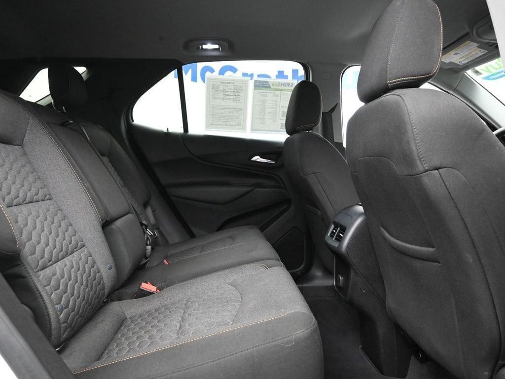 used 2018 Chevrolet Equinox car, priced at $13,995