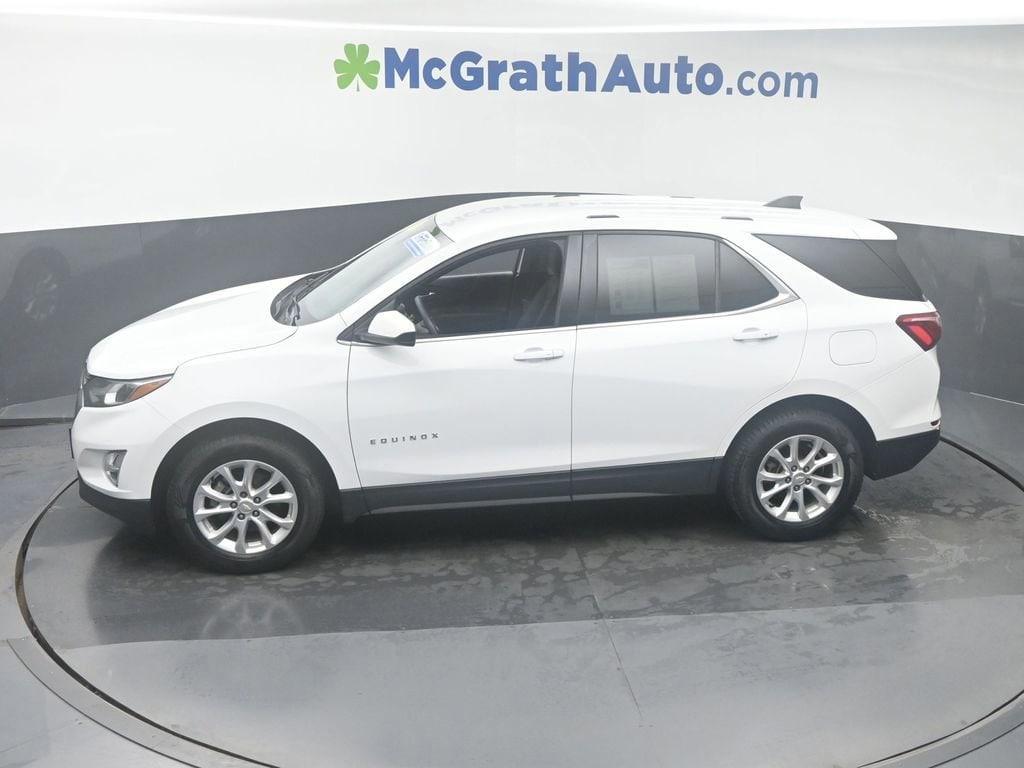 used 2018 Chevrolet Equinox car, priced at $13,995