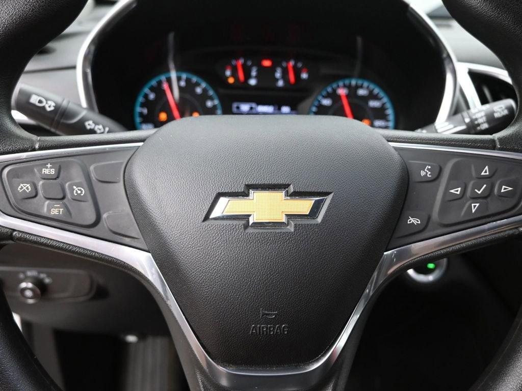 used 2018 Chevrolet Equinox car, priced at $13,995