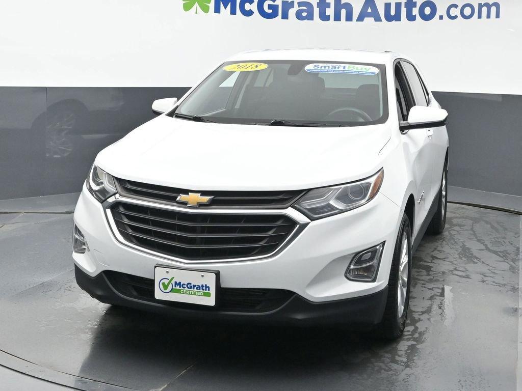 used 2018 Chevrolet Equinox car, priced at $14,998