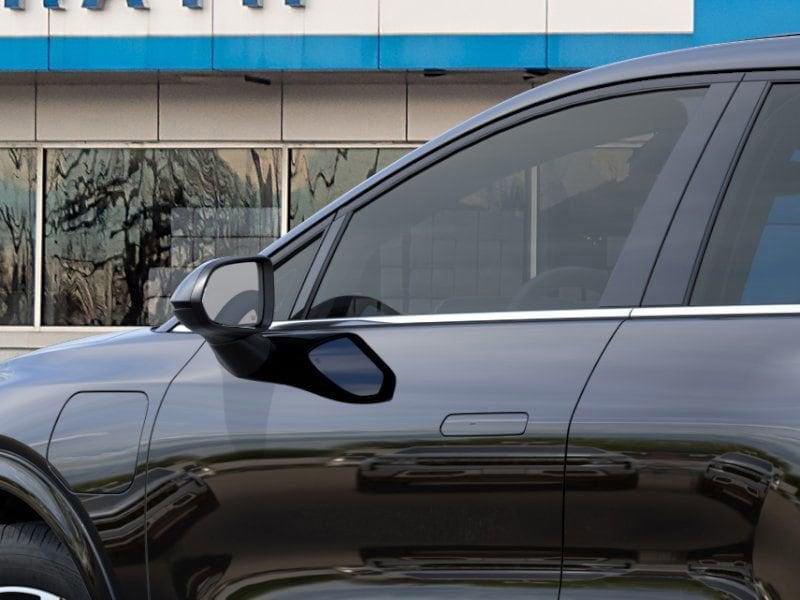 new 2025 Chevrolet Equinox EV car, priced at $34,995