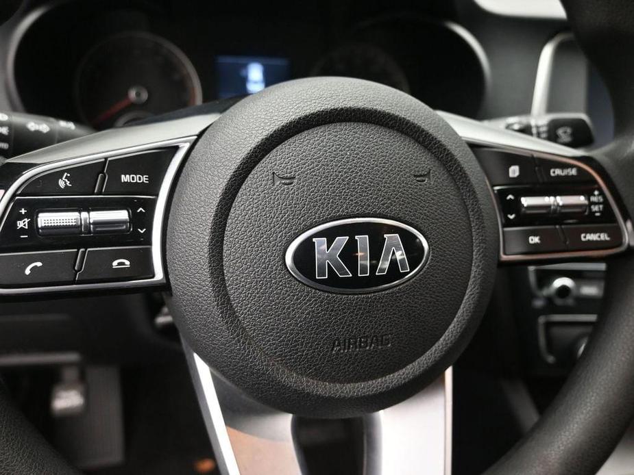 used 2020 Kia Optima car, priced at $17,998