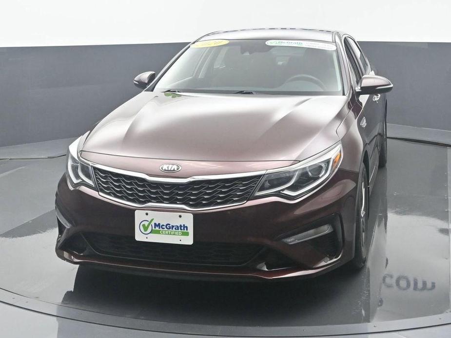 used 2020 Kia Optima car, priced at $17,998