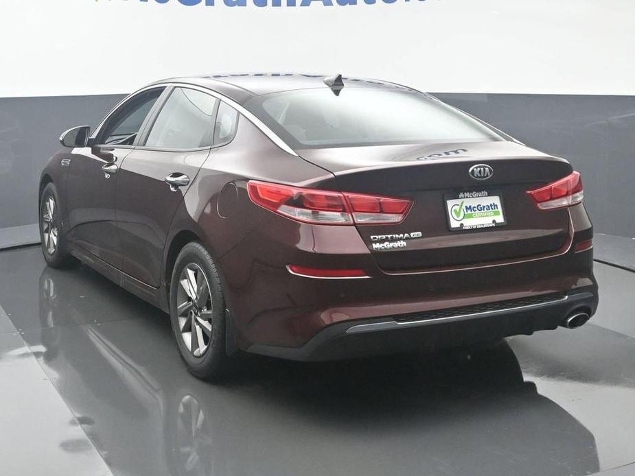 used 2020 Kia Optima car, priced at $17,998