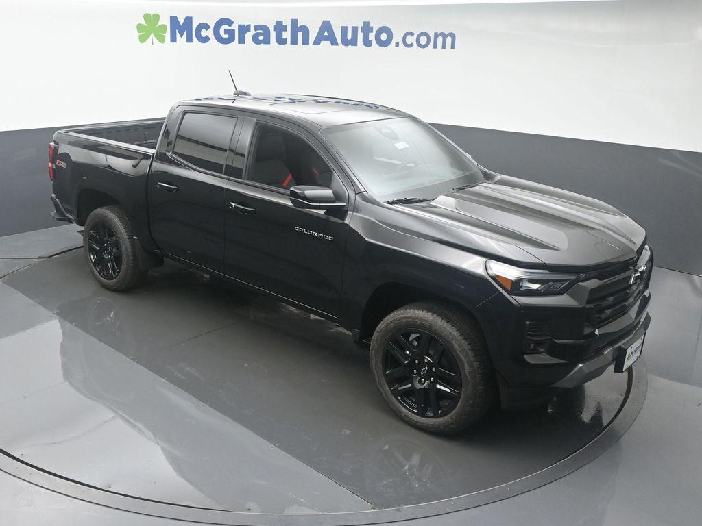 new 2025 Chevrolet Colorado car, priced at $48,365