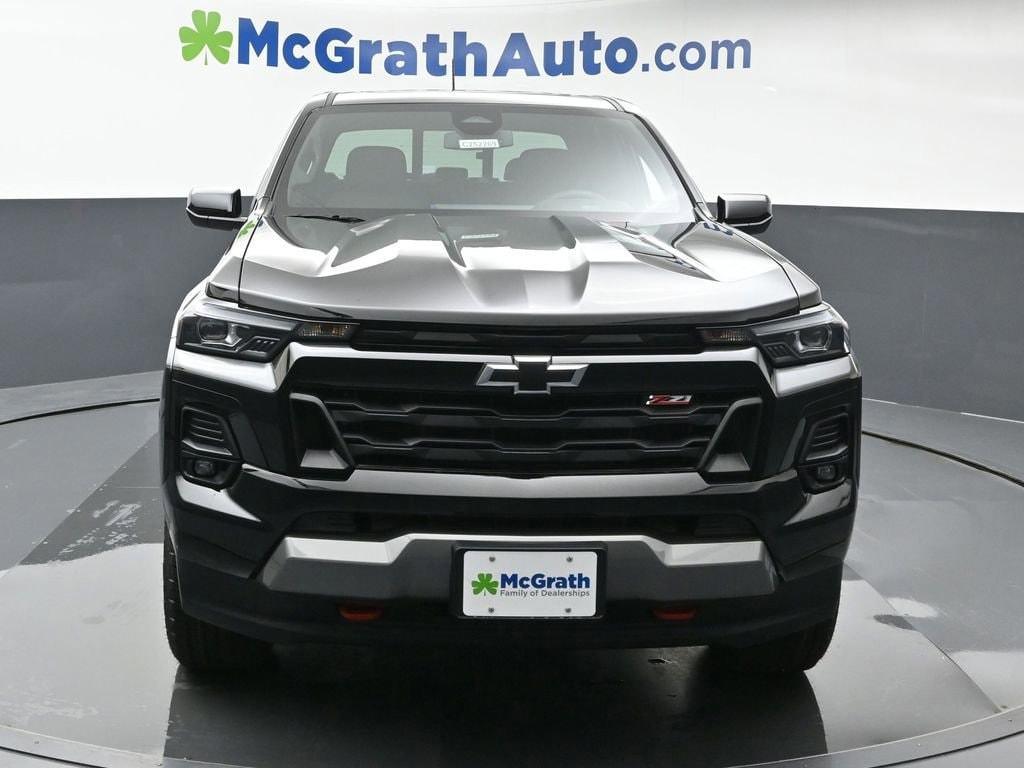 new 2025 Chevrolet Colorado car, priced at $46,365