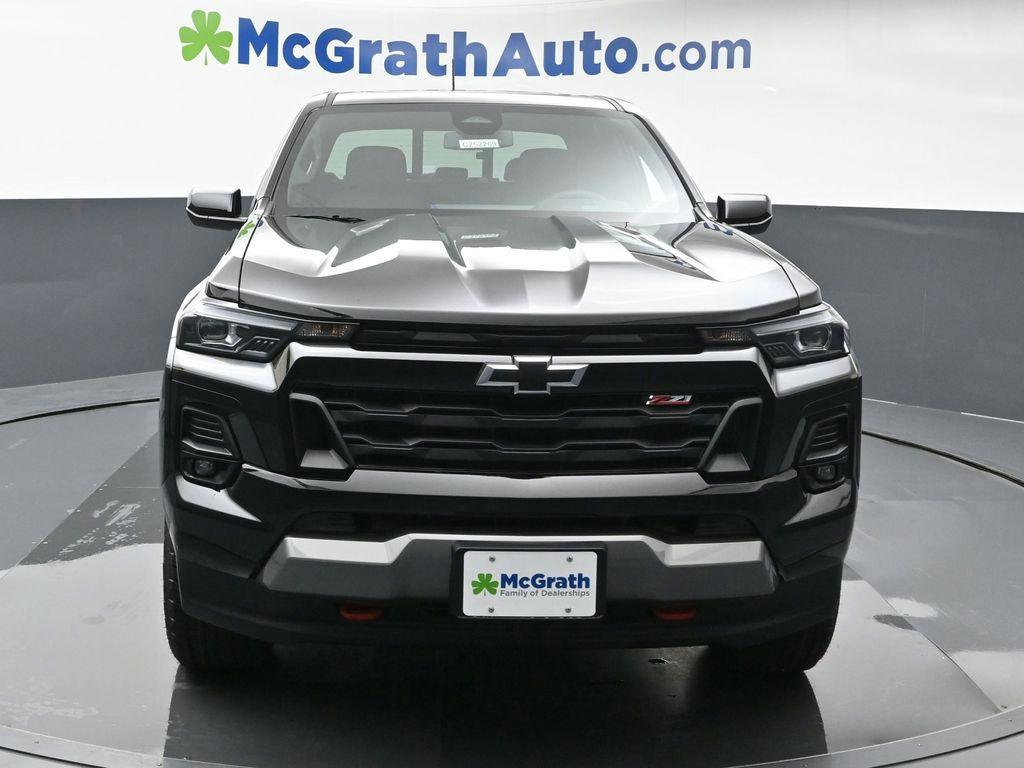 new 2025 Chevrolet Colorado car, priced at $48,365