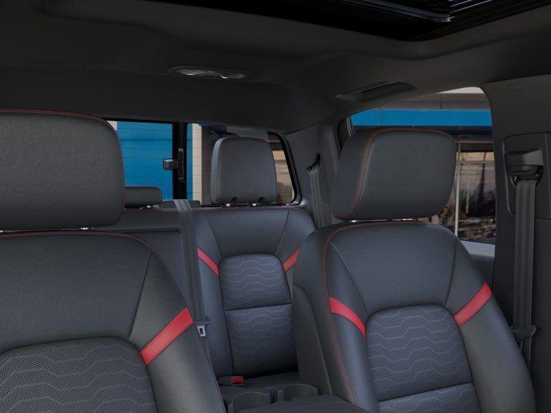 new 2025 Chevrolet Colorado car, priced at $46,365
