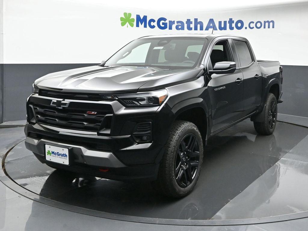 new 2025 Chevrolet Colorado car, priced at $48,365