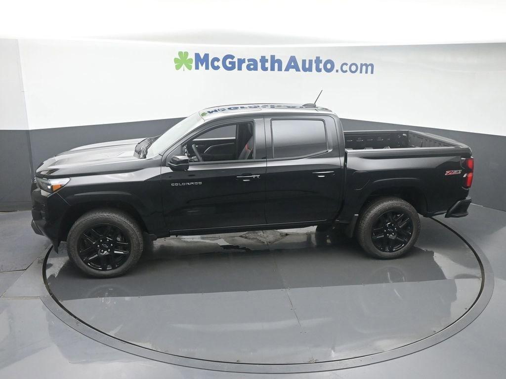 new 2025 Chevrolet Colorado car, priced at $46,365