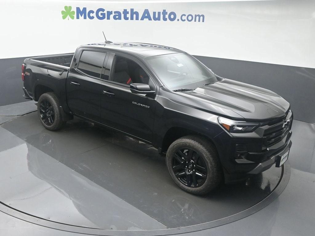 new 2025 Chevrolet Colorado car, priced at $46,365