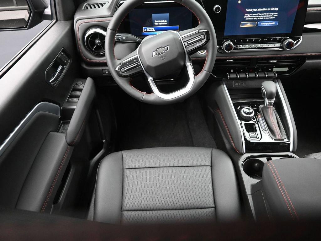 new 2025 Chevrolet Colorado car, priced at $46,365