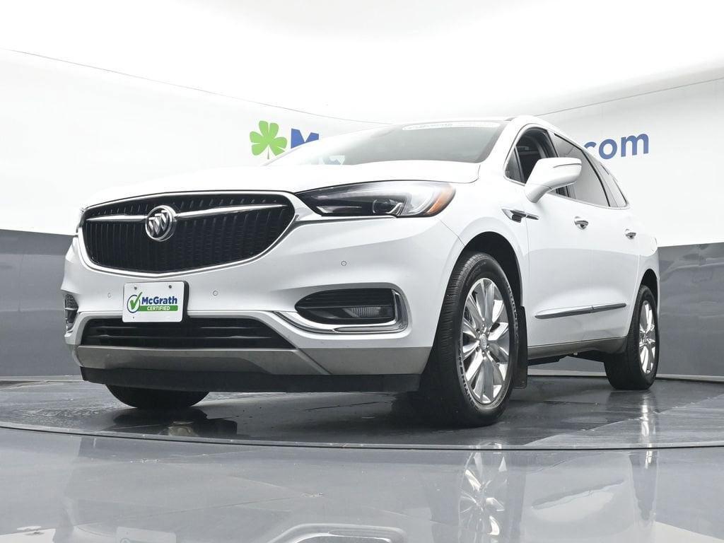 used 2021 Buick Enclave car, priced at $29,143