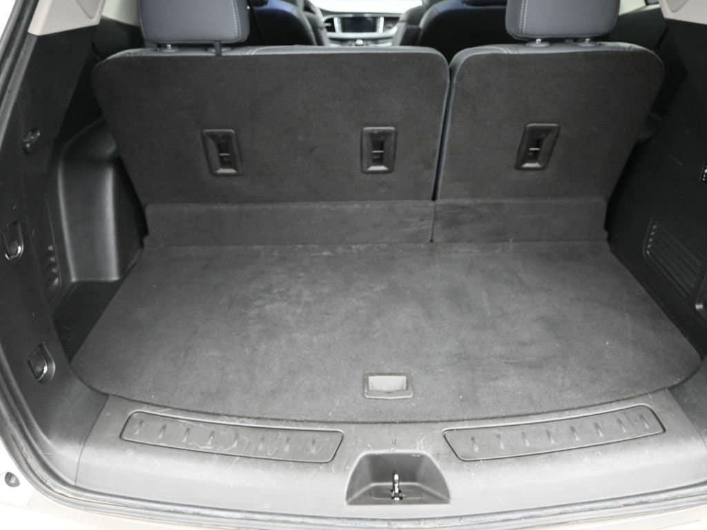 used 2021 Buick Enclave car, priced at $29,143