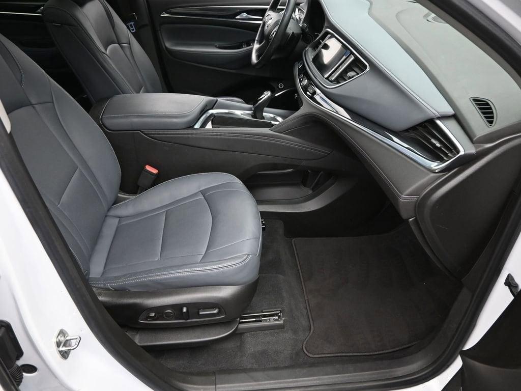 used 2021 Buick Enclave car, priced at $29,143