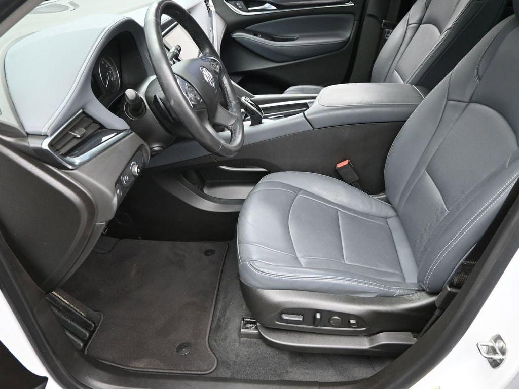 used 2021 Buick Enclave car, priced at $29,143