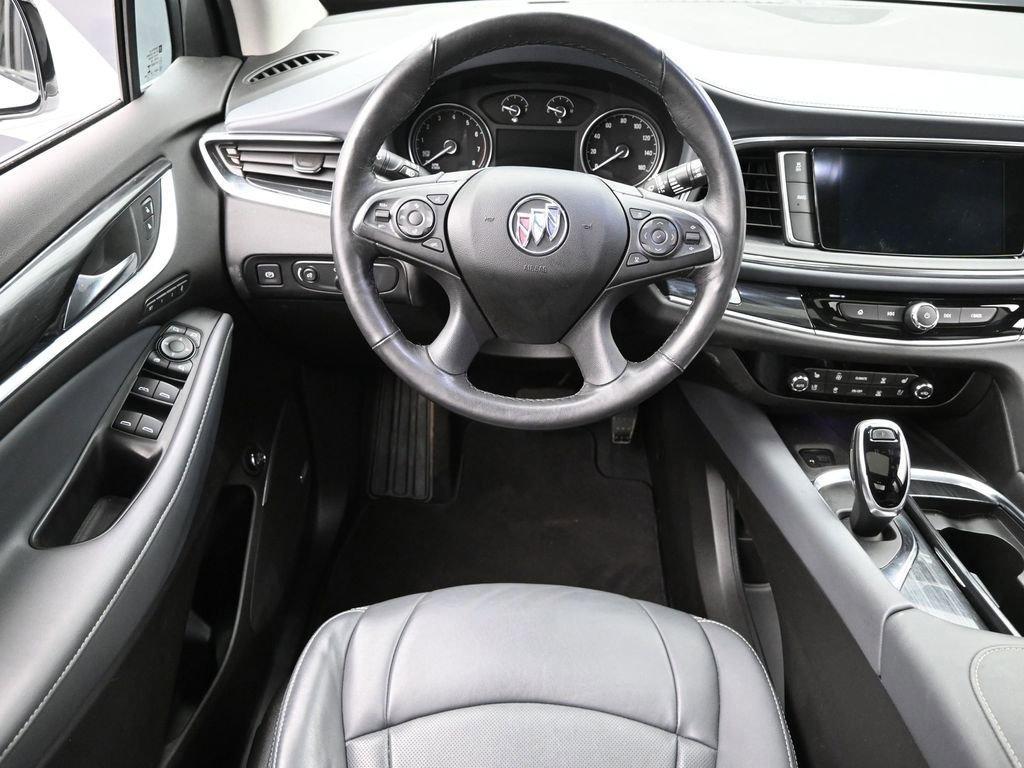 used 2021 Buick Enclave car, priced at $29,143