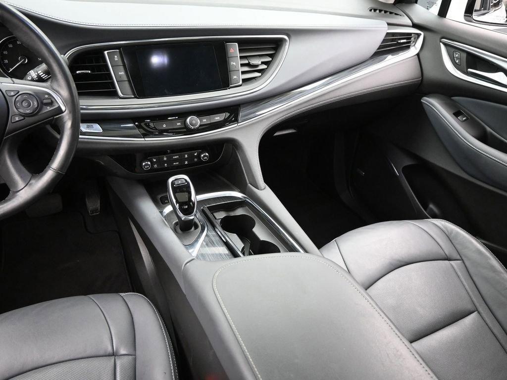 used 2021 Buick Enclave car, priced at $29,143