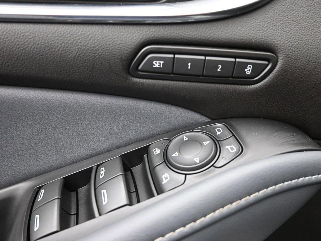 used 2021 Buick Enclave car, priced at $29,143