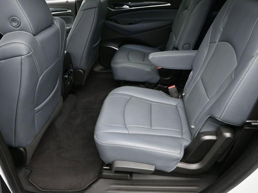 used 2021 Buick Enclave car, priced at $29,143