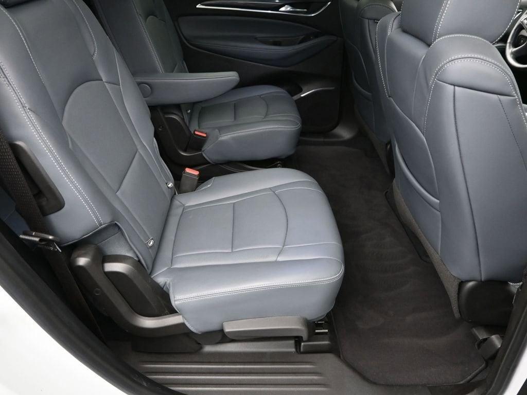 used 2021 Buick Enclave car, priced at $29,143