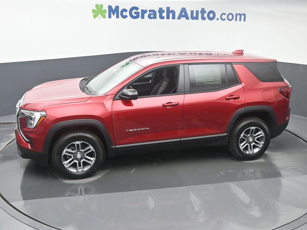 new 2025 GMC Terrain car, priced at $34,040