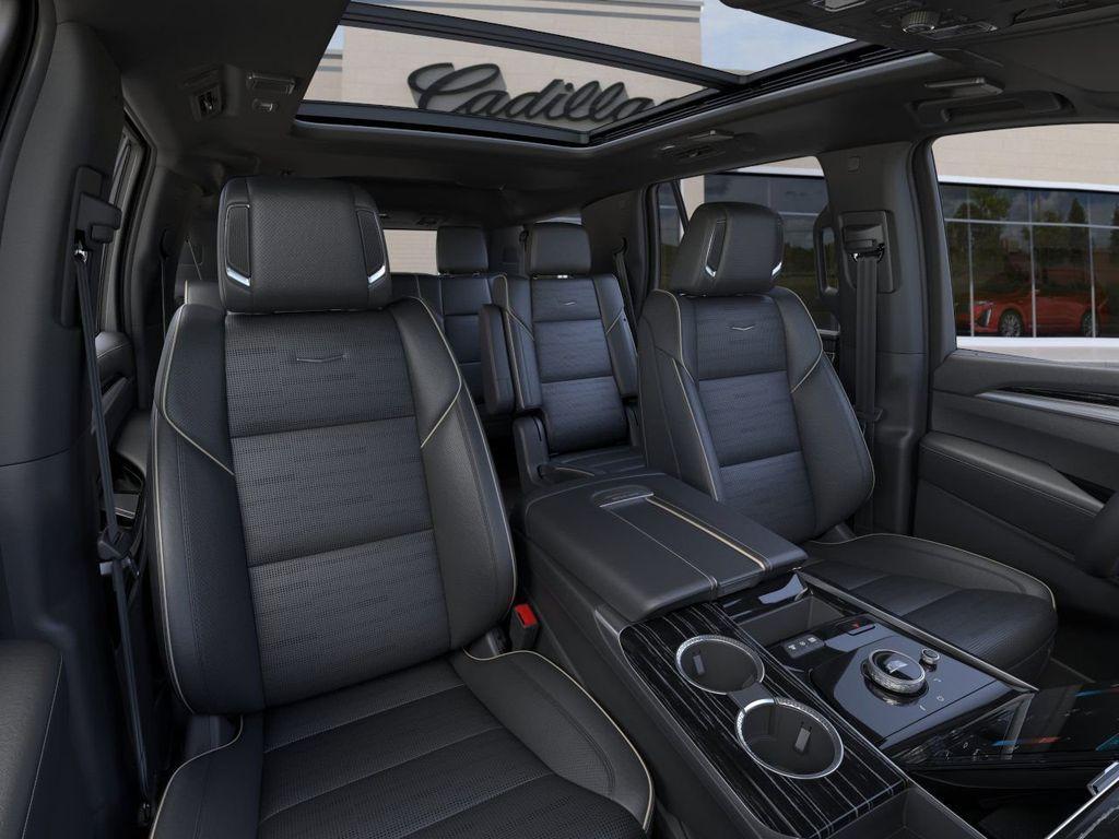 new 2025 Cadillac Escalade car, priced at $109,995
