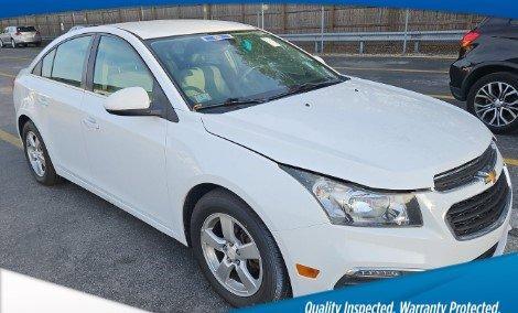 used 2015 Chevrolet Cruze car, priced at $11,855