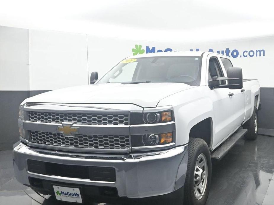 used 2019 Chevrolet Silverado 3500 car, priced at $26,498