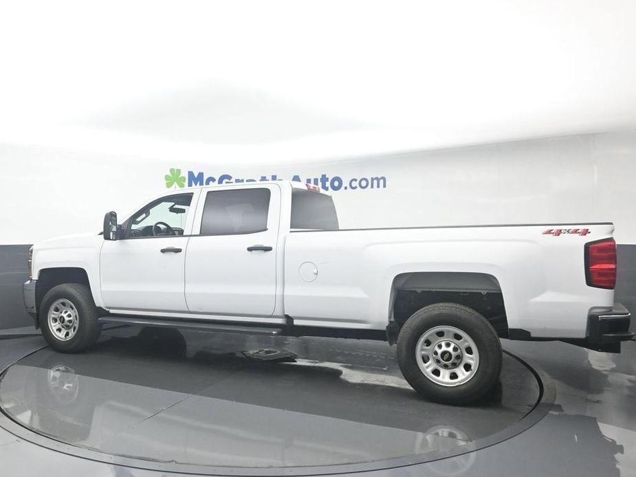 used 2019 Chevrolet Silverado 3500 car, priced at $26,498