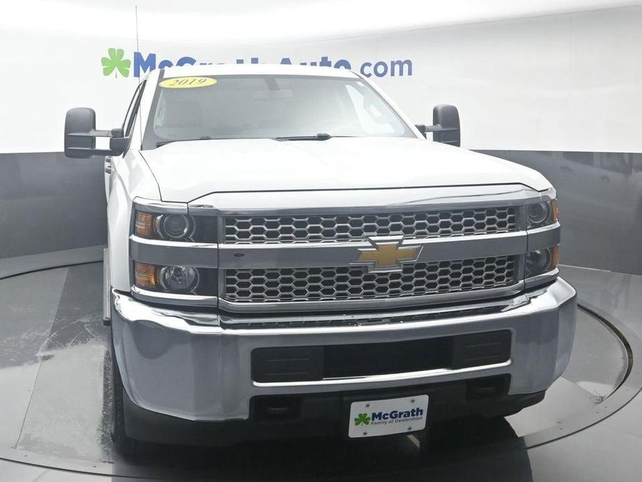 used 2019 Chevrolet Silverado 3500 car, priced at $26,498