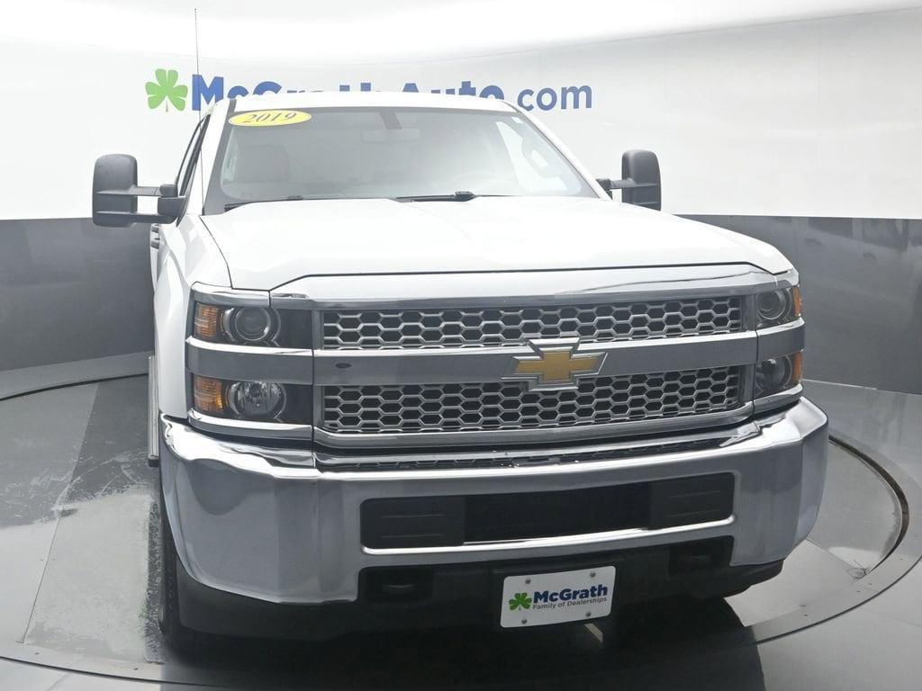 used 2019 Chevrolet Silverado 3500 car, priced at $22,600