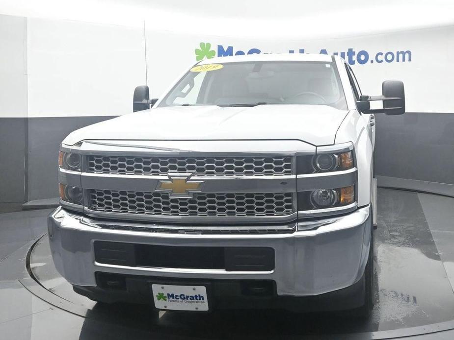 used 2019 Chevrolet Silverado 3500 car, priced at $26,498