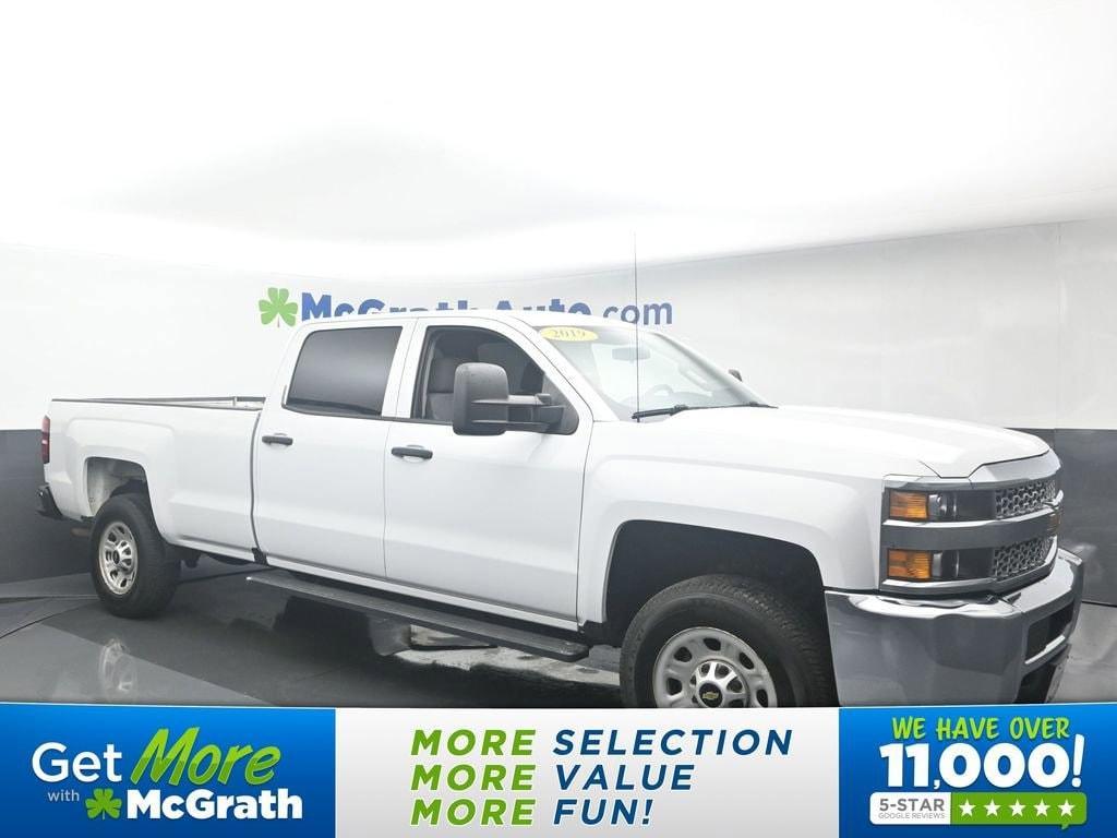 used 2019 Chevrolet Silverado 3500 car, priced at $23,995