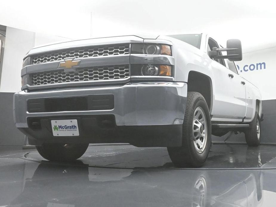 used 2019 Chevrolet Silverado 3500 car, priced at $26,498