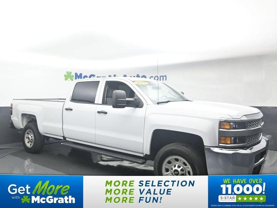 used 2019 Chevrolet Silverado 3500 car, priced at $25,421