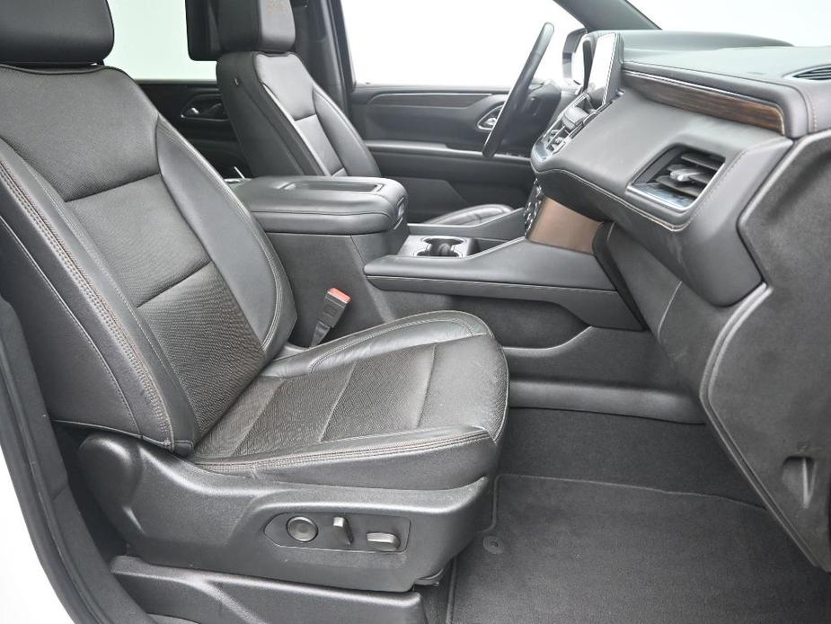 used 2021 Chevrolet Suburban car, priced at $59,040
