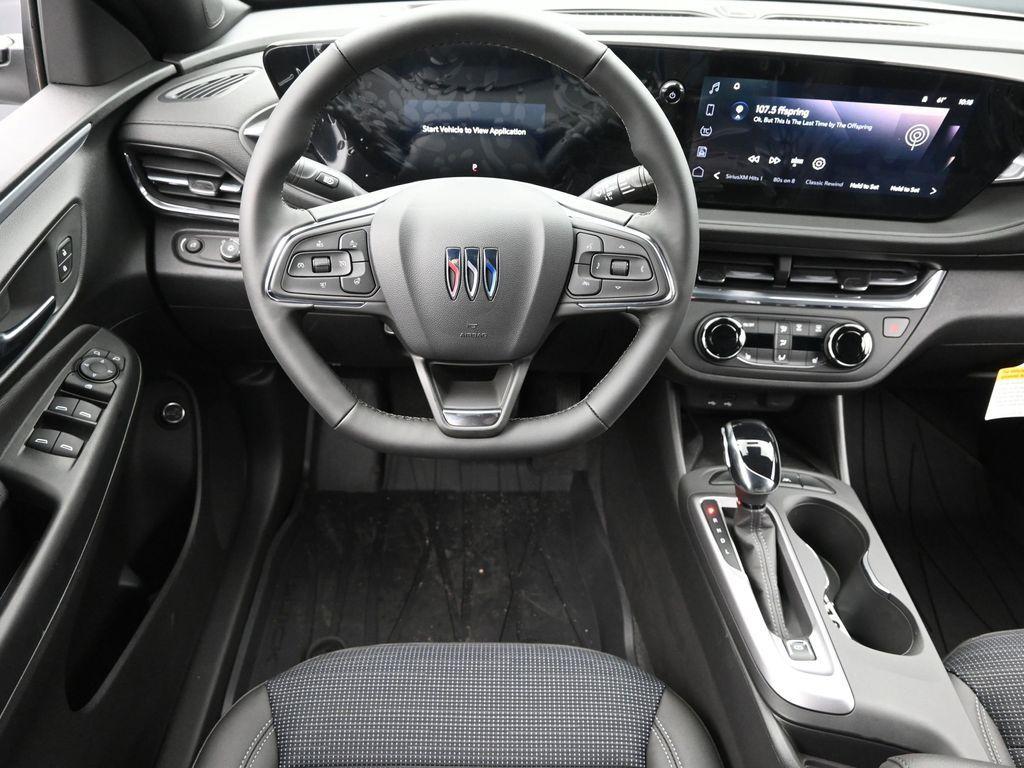 new 2025 Buick Envista car, priced at $24,530