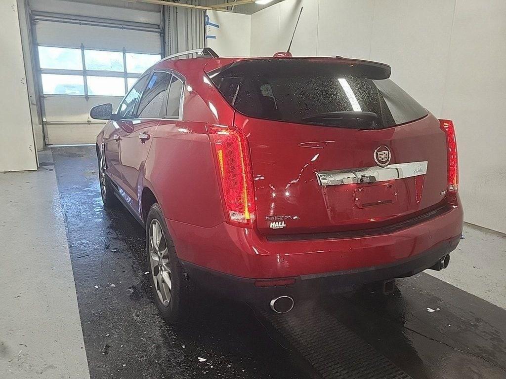 used 2015 Cadillac SRX car, priced at $14,929