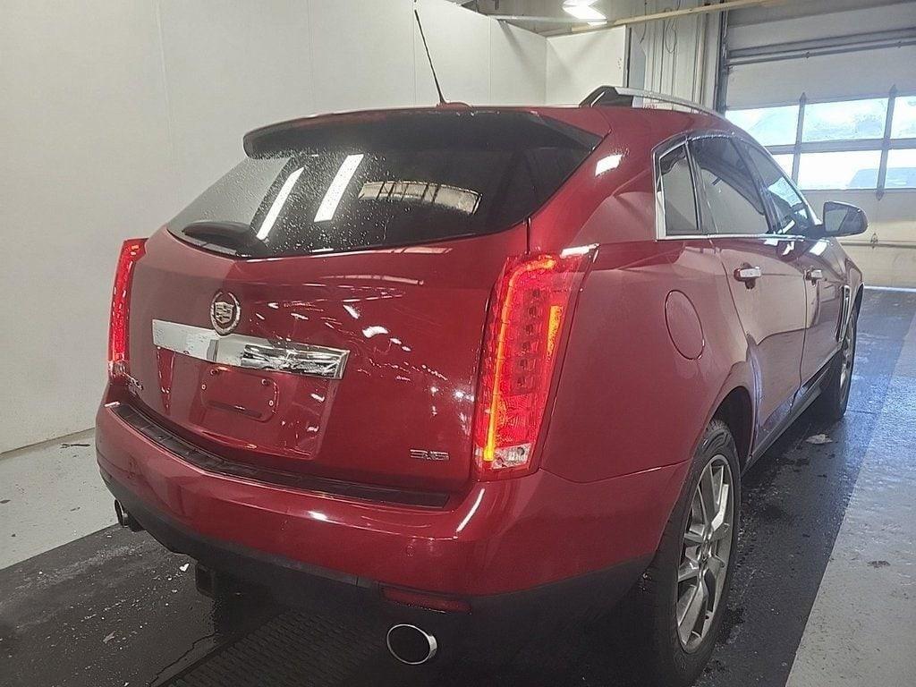 used 2015 Cadillac SRX car, priced at $14,929