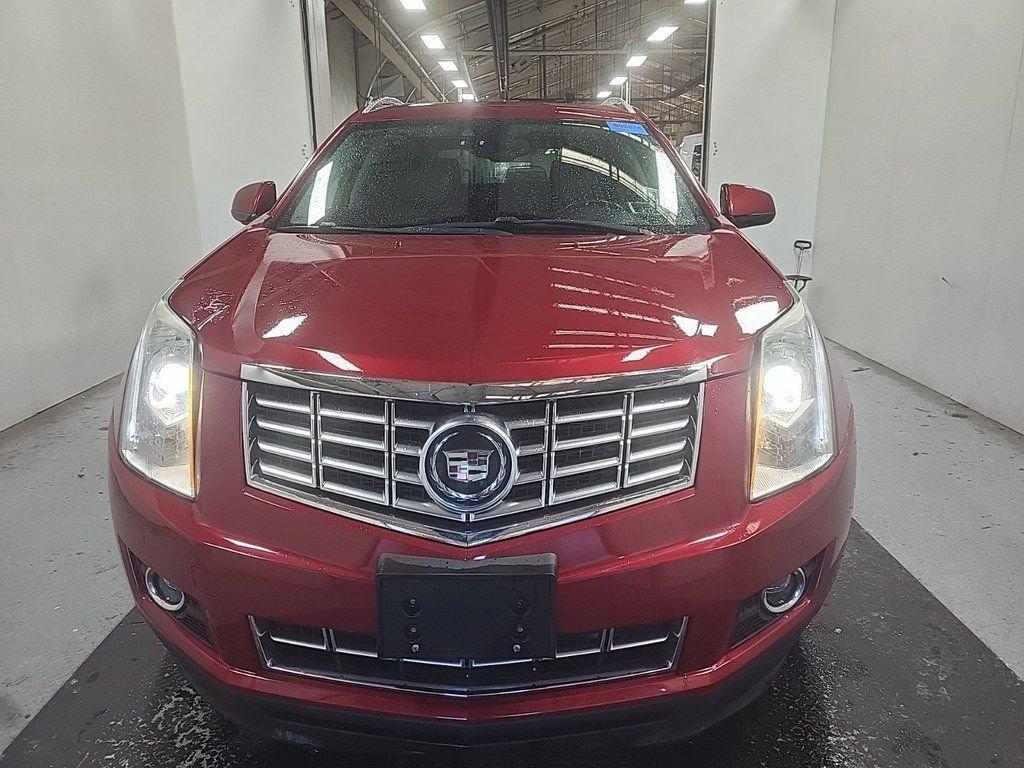 used 2015 Cadillac SRX car, priced at $14,929