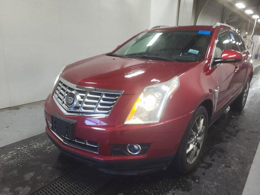 used 2015 Cadillac SRX car, priced at $14,929