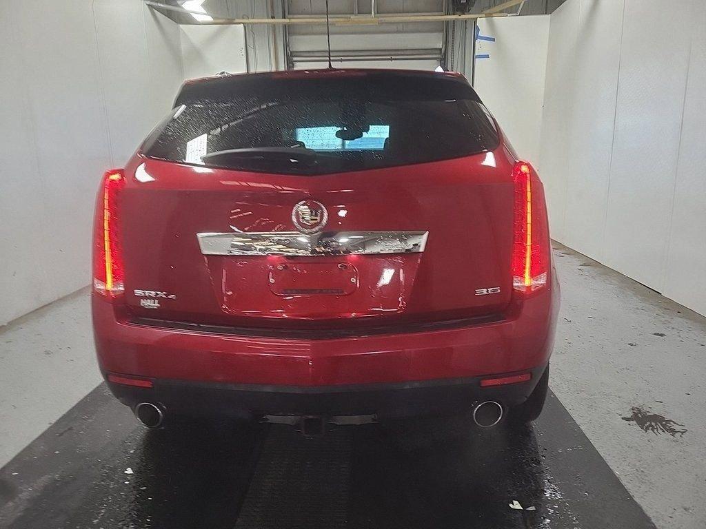 used 2015 Cadillac SRX car, priced at $14,929