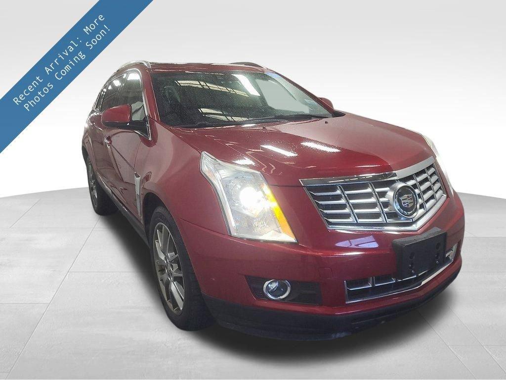 used 2015 Cadillac SRX car, priced at $14,929