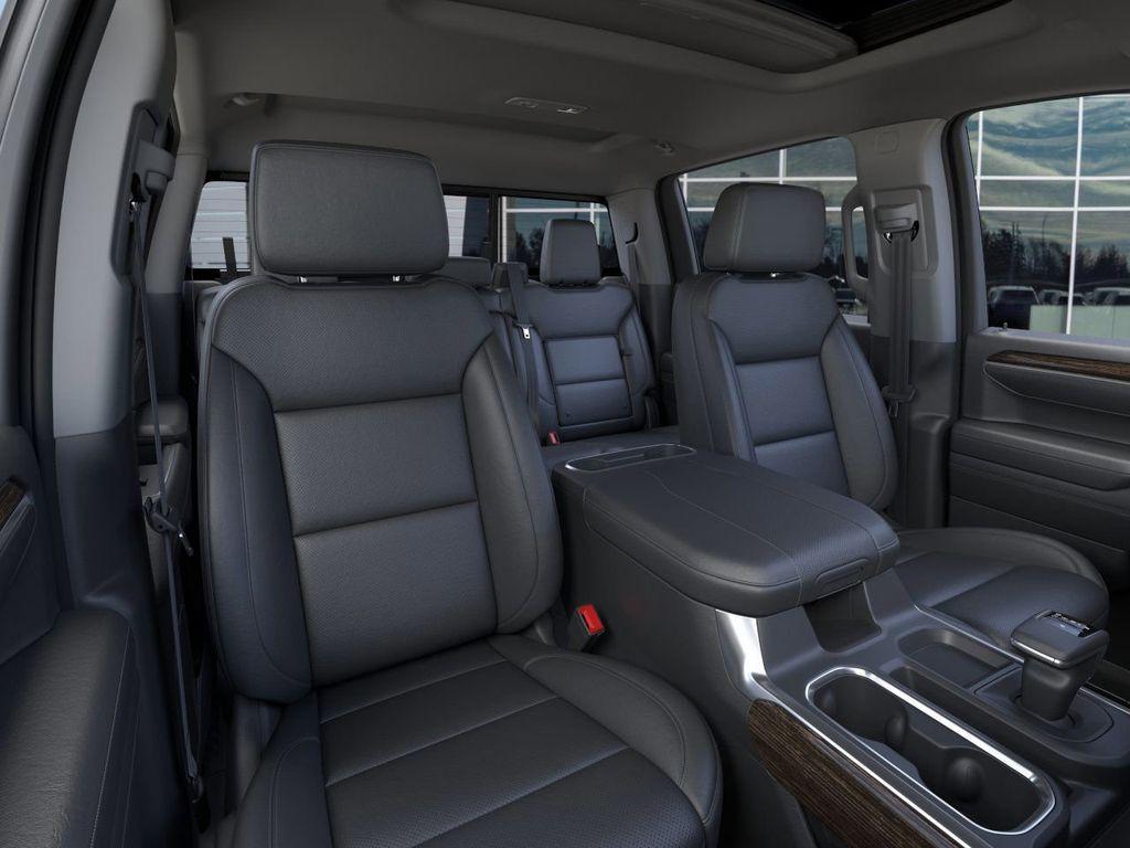 new 2025 GMC Sierra 1500 car, priced at $67,675