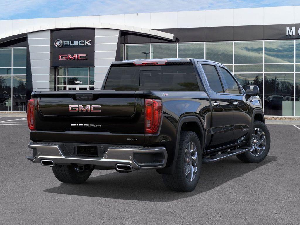 new 2025 GMC Sierra 1500 car, priced at $67,675