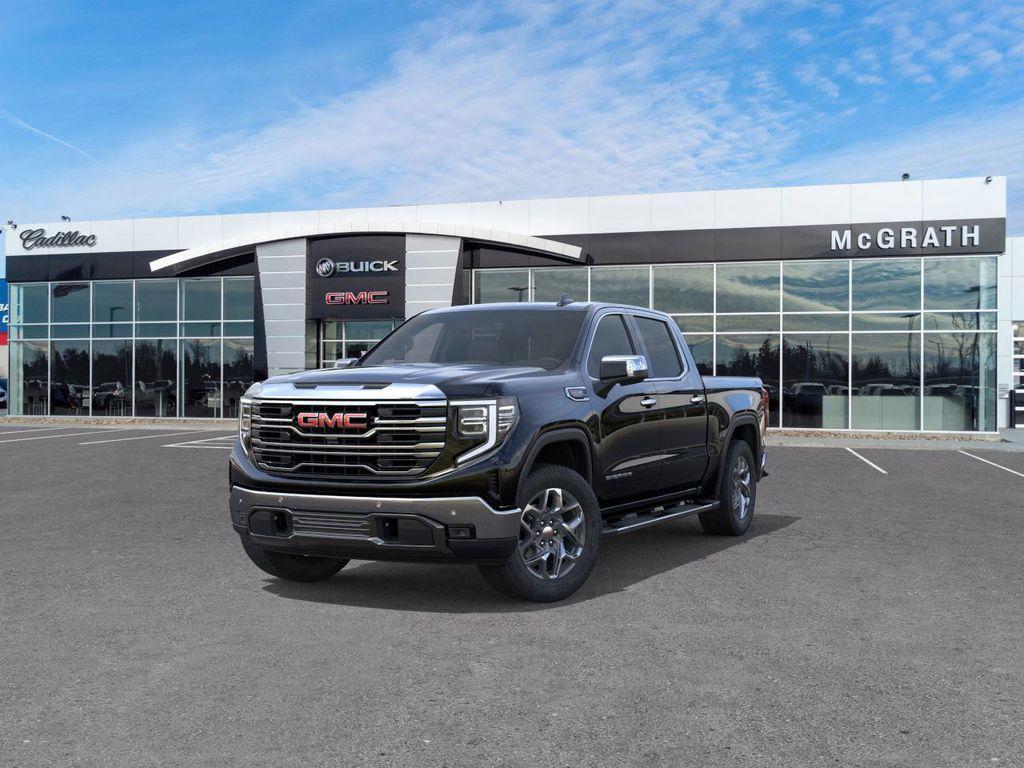 new 2025 GMC Sierra 1500 car, priced at $67,675